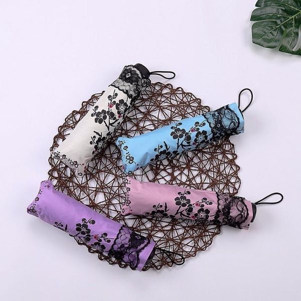 umbrellas sunscreen fold black rubber lace umbrella outdoors defence rays sunny originality too parasol jj-ys63
umbrellas sunscreen fold black rubber lace umbrella outdoors defence rays sunny originality too parasol jj-ys63