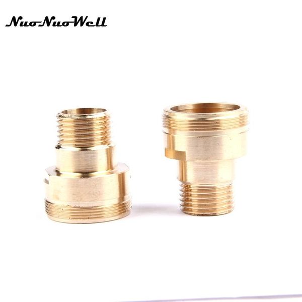 watering equipments 1pcs nuonuowell brass 1/2"-m32 male thread straight connector for garden irrigation pipe metal adapter tap fittings
watering equipments 1pcs nuonuowell brass 1/2"-m32 male thread straight connector for garden irrigation pipe metal adapter tap fittings