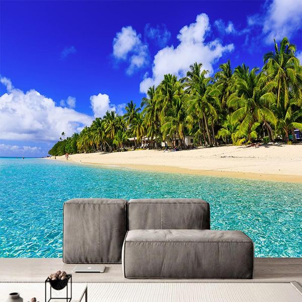 wallpapers custom wall sticker paper mural 3d beach sea view coconut tree landscape po wallpaper living room bedroom backgrounds decor
wallpapers custom wall sticker paper mural 3d beach sea view coconut tree landscape po wallpaper living room bedroom backgrounds decor