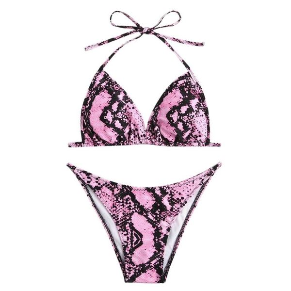 one-piece suits women snake printed bikini push-up padded swimwear swimsuit beachwear set summer leopard strapless brazilian slim
one-piece suits women snake printed bikini push-up padded swimwear swimsuit beachwear set summer leopard strapless brazilian slim