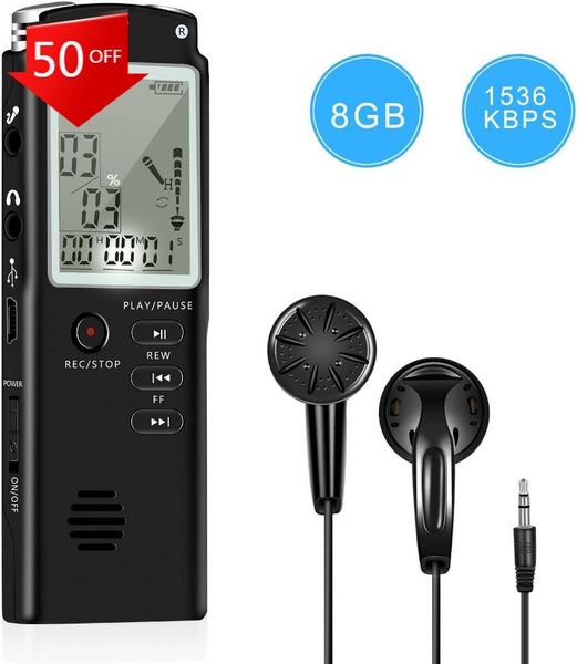 digital voice recorder - usb professtional 8gb portable recording pen for audio with wav, mp3 player
digital voice recorder - usb professtional 8gb portable recording pen for audio with wav, mp3 player
