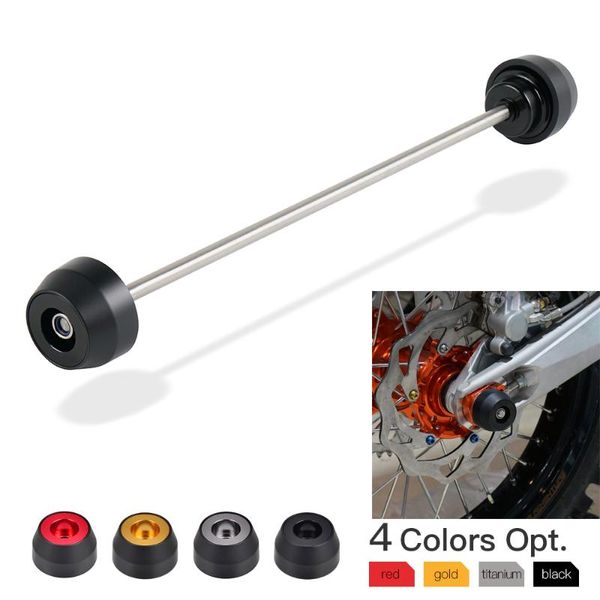 parts rear axle sliders 6061-t6 aluminum nylon black gold titanium red for daytona 675/675r street triple r//rx/s
parts rear axle sliders 6061-t6 aluminum nylon black gold titanium red for daytona 675/675r street triple r//rx/s