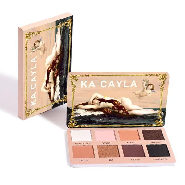 eye shadow 8 colors eyeshadow palette matte shimmer waterproof long-lasting glitter metal pearlent powder eyes cosmetic
eye shadow 8 colors eyeshadow palette matte shimmer waterproof long-lasting glitter metal pearlent powder eyes cosmetic