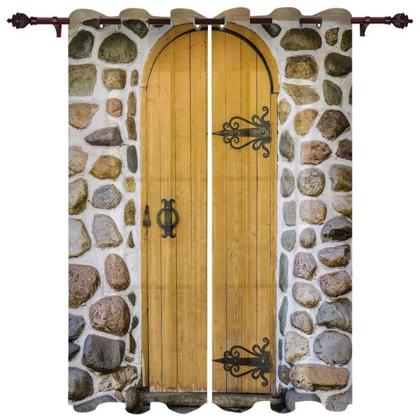 stone wall wooden door valance window curtains for living room bedroom kitchen home luxury youth treatment curtain & drapes
stone wall wooden door valance window curtains for living room bedroom kitchen home luxury youth treatment curtain & drapes