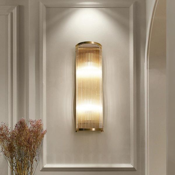 deyidn copper wall lamp classical simple light living room stair bedroom bedside aisle corridor led creative sconces lamps
deyidn copper wall lamp classical simple light living room stair bedroom bedside aisle corridor led creative sconces lamps