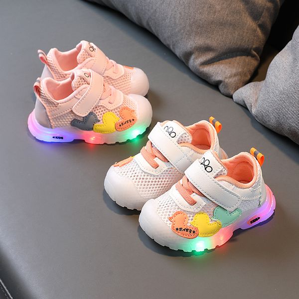 childrens summer trend new led light-up hollow mesh sneakers for men and women baby shock absorption cartoon kids shoes cs94, Black
childrens summer trend new led light-up hollow mesh sneakers for men and women baby shock absorption cartoon kids shoes cs94, Black