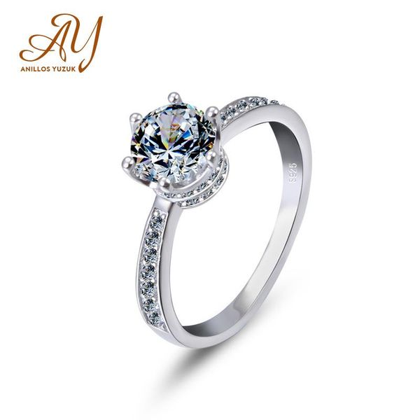 cluster rings anillos yuzuk silver 925 jewelry ring moissanite women classic zircon natural gemstone engagement fine, Golden;silver
cluster rings anillos yuzuk silver 925 jewelry ring moissanite women classic zircon natural gemstone engagement fine, Golden;silver