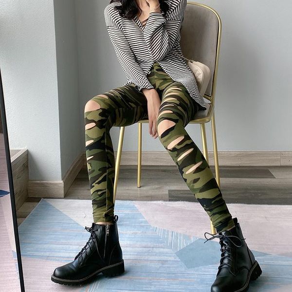 women's leggings 2021 women spring autumn high waist skinny stretch trouser female army green ladies slim holes deportes pants e400, Black
women's leggings 2021 women spring autumn high waist skinny stretch trouser female army green ladies slim holes deportes pants e400, Black