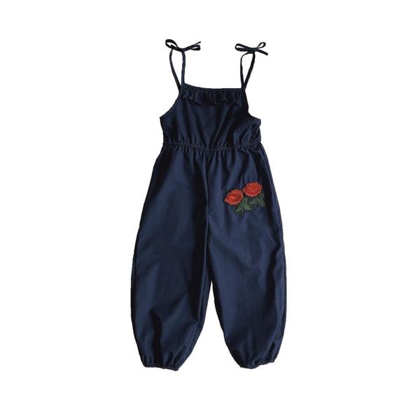 jumpsuits fashion casual toddler baby girls sleeveless off shoulder floral print blue elastic waist overalls outfit summer party 1-6y
jumpsuits fashion casual toddler baby girls sleeveless off shoulder floral print blue elastic waist overalls outfit summer party 1-6y