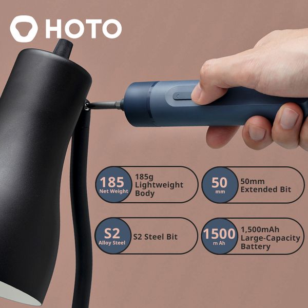 2 in 1 manual automatic cordless screwdriver 3.6v lithium electric screwdriver mini power rechargeable screwdriver
2 in 1 manual automatic cordless screwdriver 3.6v lithium electric screwdriver mini power rechargeable screwdriver