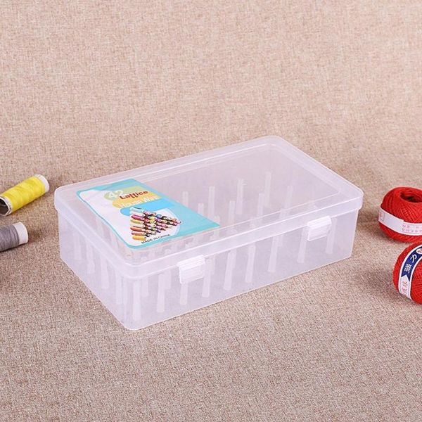 other arts and crafts sewing thread storage box 42 pieces spools bobbin carrying case 24 craft holder organizing spool contain x1o7
other arts and crafts sewing thread storage box 42 pieces spools bobbin carrying case 24 craft holder organizing spool contain x1o7