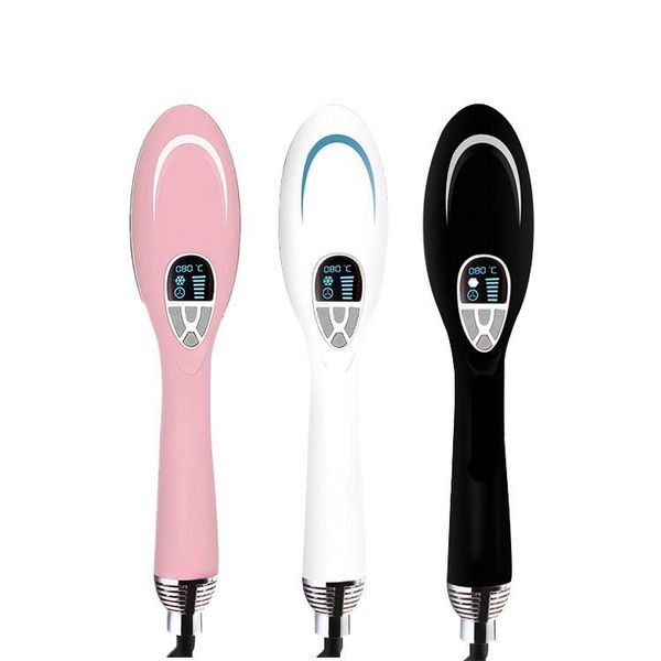 electric hair brushes upgraded negative ion constant temperature and cold dryer dry comb
electric hair brushes upgraded negative ion constant temperature and cold dryer dry comb