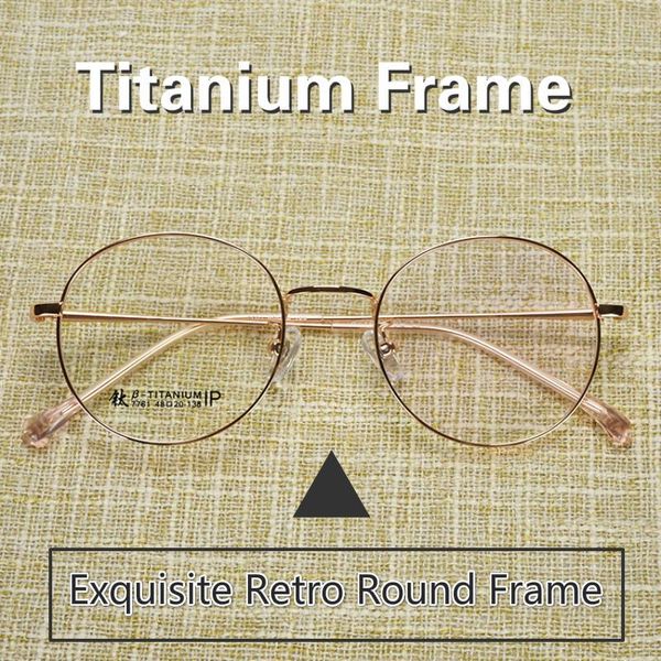 fashion sunglasses frames titanium small round glasses frame for men and women optical blue light eyeglasses lightweight oculos de grau, Black
fashion sunglasses frames titanium small round glasses frame for men and women optical blue light eyeglasses lightweight oculos de grau, Black