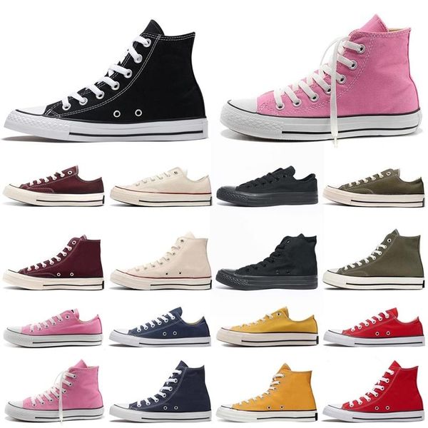 2021 canvas 1970s running shoes triple black white red high low men women sport sneakers 36-44 walking jogging basketball hop999
2021 canvas 1970s running shoes triple black white red high low men women sport sneakers 36-44 walking jogging basketball hop999