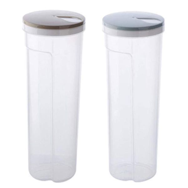 airtight storage container kitchen sealed jar spaghetti grain tall box convenient tool organizer canister bottles & jars
airtight storage container kitchen sealed jar spaghetti grain tall box convenient tool organizer canister bottles & jars