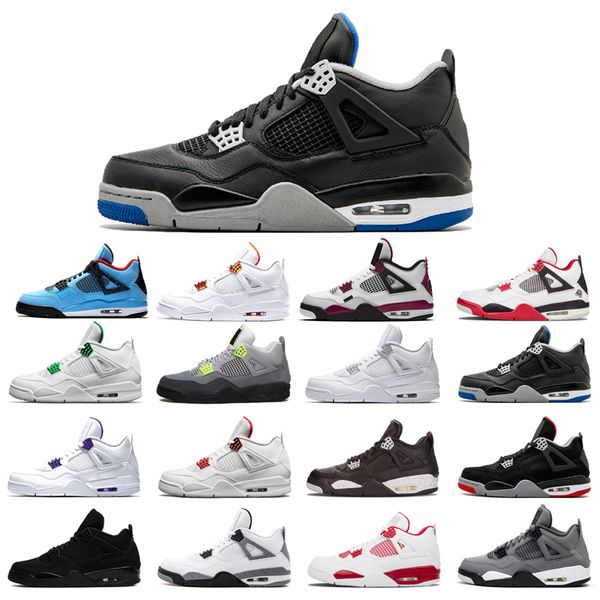 new basketball shoes 4s man woman black cat court purple university red neon bred alternate motorsport orange metallic cement pure money siz
new basketball shoes 4s man woman black cat court purple university red neon bred alternate motorsport orange metallic cement pure money siz