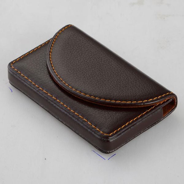 card holders pu leather case semicircle business magnetic lychee pattern holder, Brown;gray
card holders pu leather case semicircle business magnetic lychee pattern holder, Brown;gray