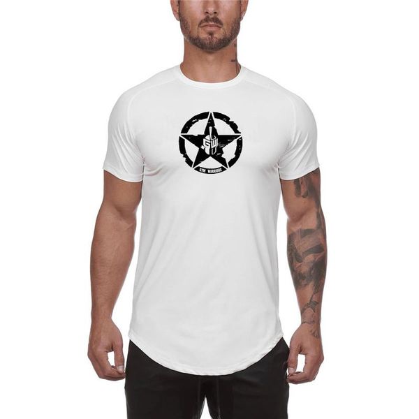 men's t-shirts casual fashion mens short sleeve shirts brand mesh clothing bodybuilding fitness tights men gym sports wear tshirt, White;black
men's t-shirts casual fashion mens short sleeve shirts brand mesh clothing bodybuilding fitness tights men gym sports wear tshirt, White;black