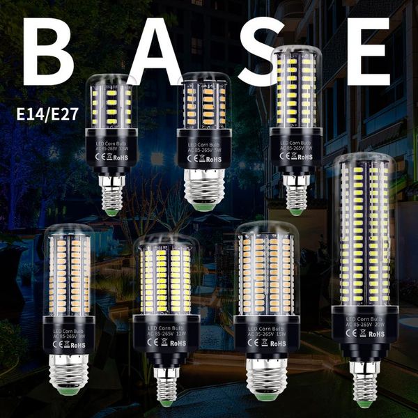 bulbs corn light led candle bulb e27 lamp e14 spotlight b22 lamps 3.5w 5w 7w 9w 12w 15w 20w ampoule for home lighting
bulbs corn light led candle bulb e27 lamp e14 spotlight b22 lamps 3.5w 5w 7w 9w 12w 15w 20w ampoule for home lighting