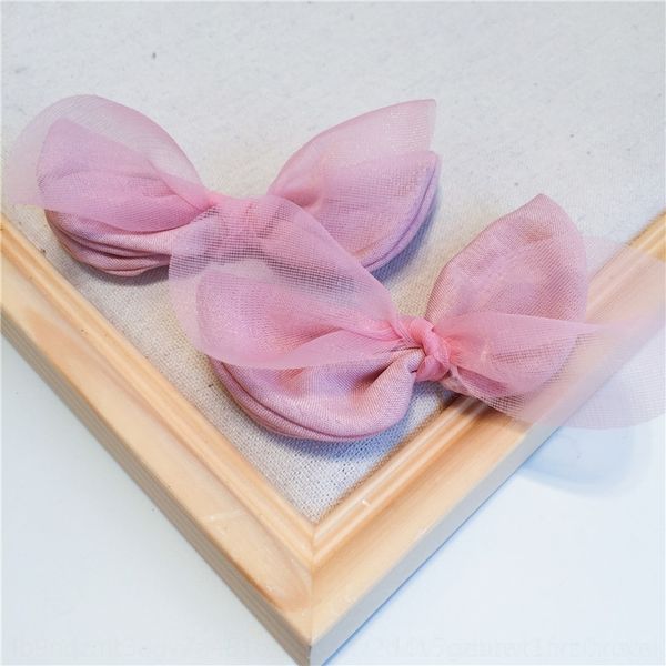 4jzh hanbuyi diy band ropeyarn sharp bow diy handmade yarn rabbit ear rope hair band accessories children's hair accessories materials, Slivery;white
4jzh hanbuyi diy band ropeyarn sharp bow diy handmade yarn rabbit ear rope hair band accessories children's hair accessories materials, Slivery;white