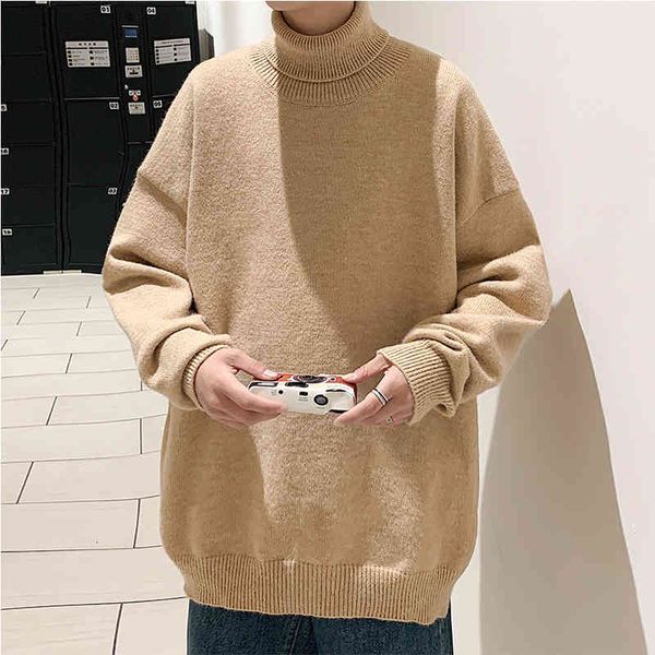 men's sweaters casual pullovers released deep autumn nightgown new solid color pullovers turtleneck sweater xe1m, White;black
men's sweaters casual pullovers released deep autumn nightgown new solid color pullovers turtleneck sweater xe1m, White;black