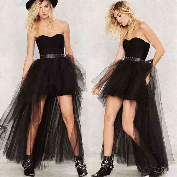 fashion layers princess ballet womens skirt tutu long tulle wedding prom ball gown, Black
fashion layers princess ballet womens skirt tutu long tulle wedding prom ball gown, Black