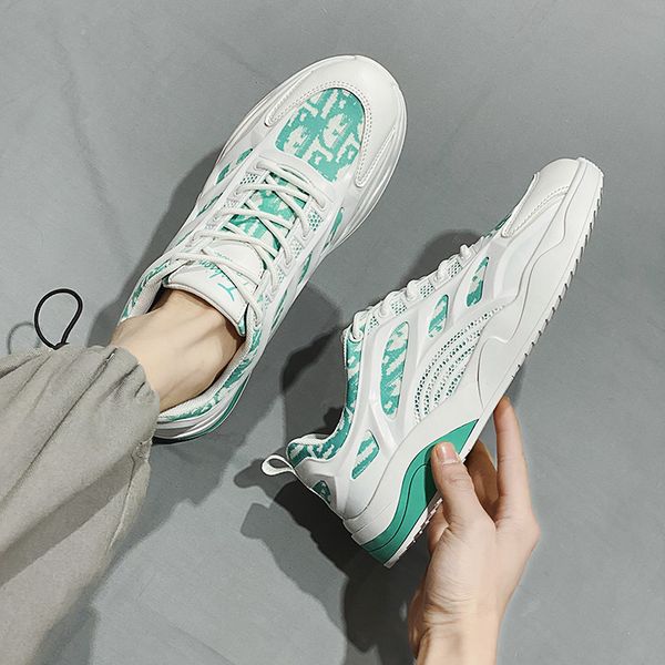 men women trainers shoes fashion black white green gray comfortable breathable -63 sports sneakers outdoor shoe size 36-44
men women trainers shoes fashion black white green gray comfortable breathable -63 sports sneakers outdoor shoe size 36-44