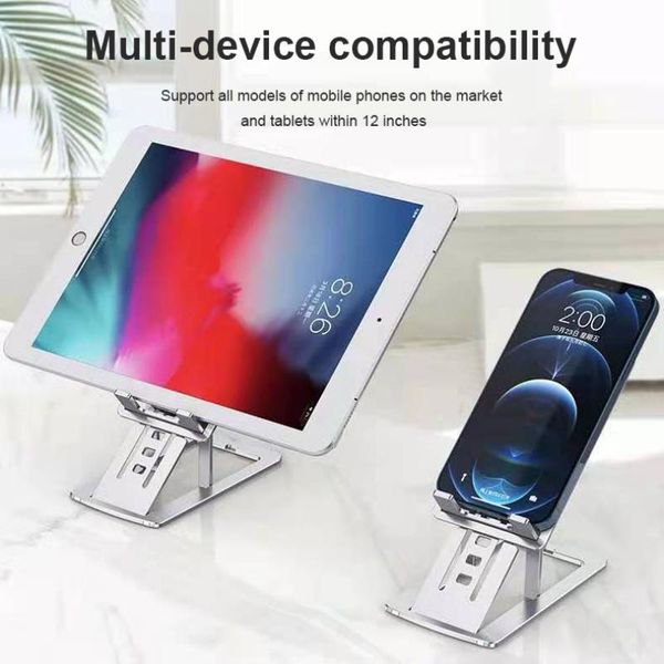 cell phone mounts & holders universal ultra-thin creative storage folding deskflat aluminum alloy bracket lift 6-speed adjustment mobile
cell phone mounts & holders universal ultra-thin creative storage folding deskflat aluminum alloy bracket lift 6-speed adjustment mobile