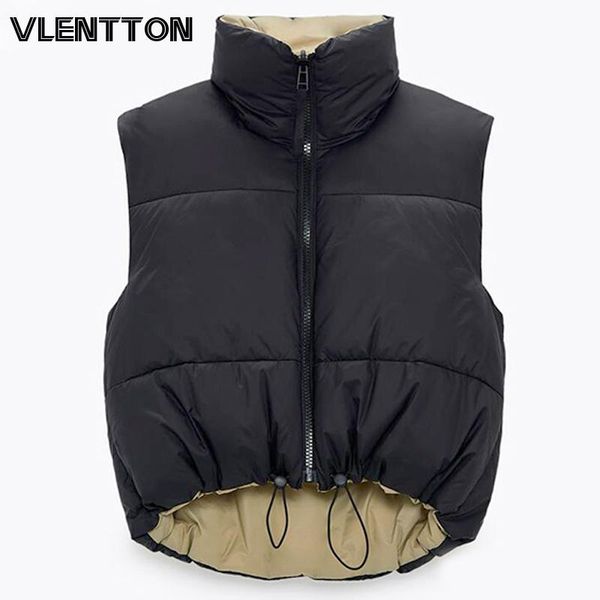 women's jackets 2021 autumn winter women fashion double-sided jacket coat vintage black warm sleeveless cotton outwear female casual sh, Black;brown
women's jackets 2021 autumn winter women fashion double-sided jacket coat vintage black warm sleeveless cotton outwear female casual sh, Black;brown
