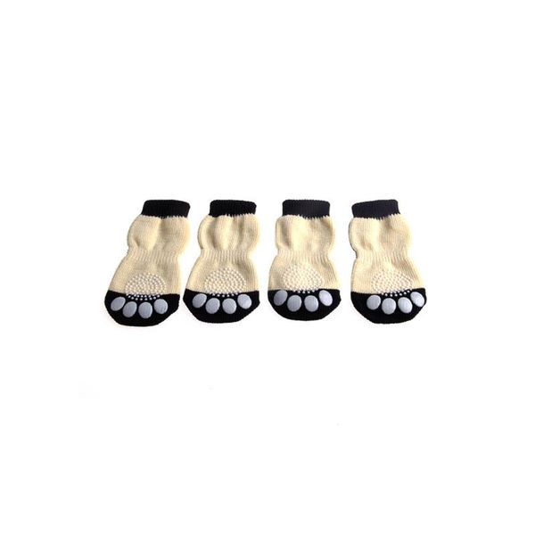 dog apparel 4pcs pet sneakers shoelace pattern non-slip socks paws cover shoes s-xl lx9c
dog apparel 4pcs pet sneakers shoelace pattern non-slip socks paws cover shoes s-xl lx9c