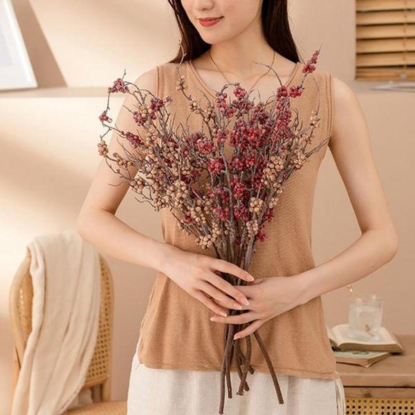 decorative flowers & wreaths anti-fade lightweight artificial branch decoration for wedding
decorative flowers & wreaths anti-fade lightweight artificial branch decoration for wedding