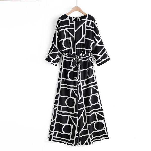 women's jumpsuits & rompers 2021 korean style women jumpsuit autumn vintage fashion elegant long sleeve casual loose stripe femme, Black;white
women's jumpsuits & rompers 2021 korean style women jumpsuit autumn vintage fashion elegant long sleeve casual loose stripe femme, Black;white