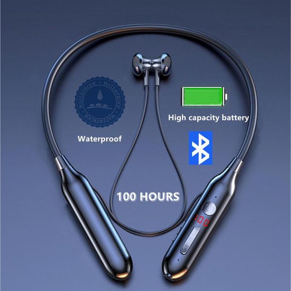 headphones & earphones waterproof sports earbud with hd mic 100 hours wireless bluetooth-compatible earphone magnetic suction hifi sound ste
headphones & earphones waterproof sports earbud with hd mic 100 hours wireless bluetooth-compatible earphone magnetic suction hifi sound ste