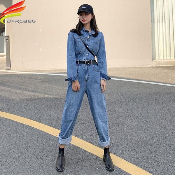 women's jumpsuits & rompers blue denim jumpsuit women spring 2021 loose fit streetwear boyfriend jean overalls female, Black;white
women's jumpsuits & rompers blue denim jumpsuit women spring 2021 loose fit streetwear boyfriend jean overalls female, Black;white