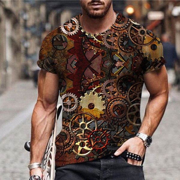 men's t shirt 3d print graphic prints machine crew neck street daily print short sleeve casual designer big and tall sports coffee v4l, White;black
men's t shirt 3d print graphic prints machine crew neck street daily print short sleeve casual designer big and tall sports coffee v4l, White;black