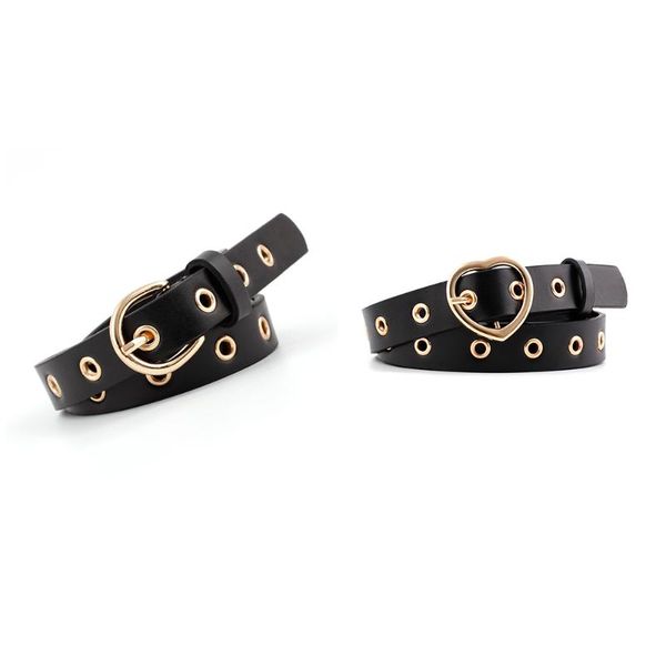 belts square heart pin buckle waist belt strap hollow rivets pu leather for womens waistband ladies jeans apparel accessories, Black;brown
belts square heart pin buckle waist belt strap hollow rivets pu leather for womens waistband ladies jeans apparel accessories, Black;brown