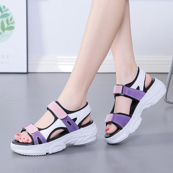 sandals tuinanle women 2021 summer chunky wedges shoes for adjustable hook & loop soft sandalias de las mujeres, Black
sandals tuinanle women 2021 summer chunky wedges shoes for adjustable hook & loop soft sandalias de las mujeres, Black