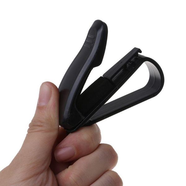 other interior accessories universal car auto sun visor clip holder for reading glasses sunglasses eyeglass card pen sunglass styling
other interior accessories universal car auto sun visor clip holder for reading glasses sunglasses eyeglass card pen sunglass styling