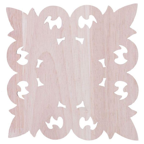 hanging baskets 1x rubber wood carved floral decal craft onlay applique furniture diy decor #a:15*15cm
hanging baskets 1x rubber wood carved floral decal craft onlay applique furniture diy decor #a:15*15cm