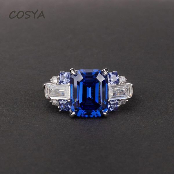 cluster rings cosya 100% 925 sterling silver ruby citrine sapphire high carbon diamond engagement 6 party fine jewelry wholesale, Golden;silver
cluster rings cosya 100% 925 sterling silver ruby citrine sapphire high carbon diamond engagement 6 party fine jewelry wholesale, Golden;silver