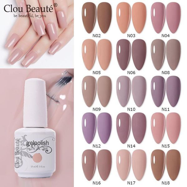 nail gel clou beaute arrivals nude colors series polish autumn art vernis semi permanent varnish manicure, Red;pink
nail gel clou beaute arrivals nude colors series polish autumn art vernis semi permanent varnish manicure, Red;pink