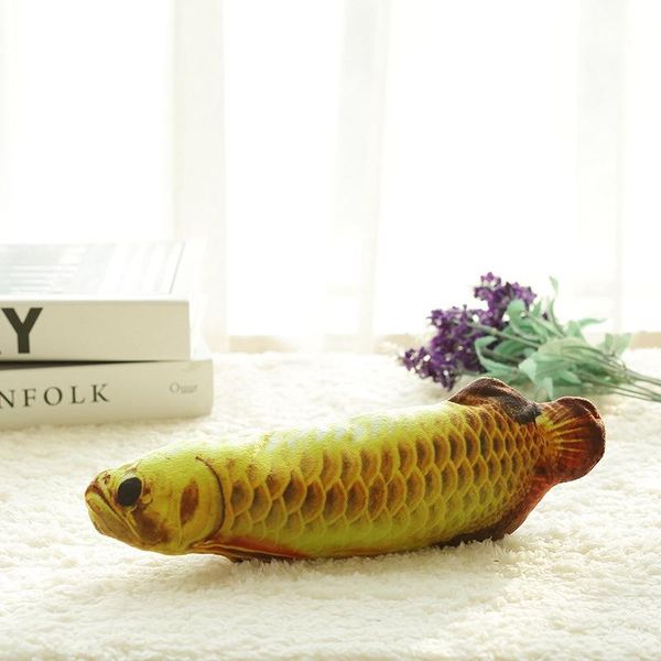 cat toys 3d fish shape simulation playing toy soft plush kitten interactive catnip stuffed pillow doll
cat toys 3d fish shape simulation playing toy soft plush kitten interactive catnip stuffed pillow doll