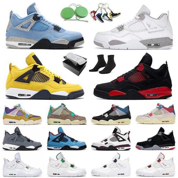 with box 4 basketball shoes university blue men women 4s white oreo red thunder shimmer black cat mens trainera57
with box 4 basketball shoes university blue men women 4s white oreo red thunder shimmer black cat mens trainera57