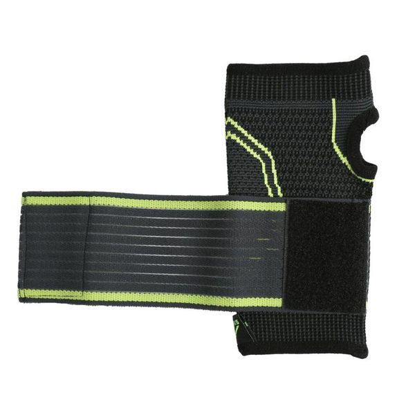 wrist support sleeves compression sleeve brace for sprains sports gym bb55, Black;red
wrist support sleeves compression sleeve brace for sprains sports gym bb55, Black;red