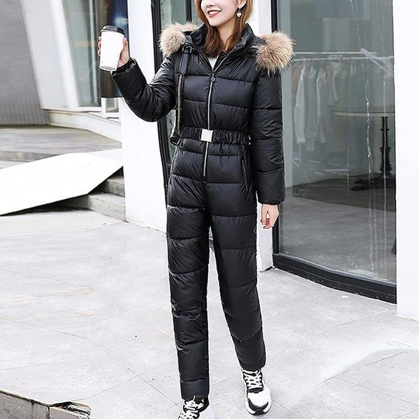 women's two piece pants women ski wear jumpsuit autumn winter warm 2021 fashion oversized overalls one-piece hoodie female outdoor spor, White
women's two piece pants women ski wear jumpsuit autumn winter warm 2021 fashion oversized overalls one-piece hoodie female outdoor spor, White