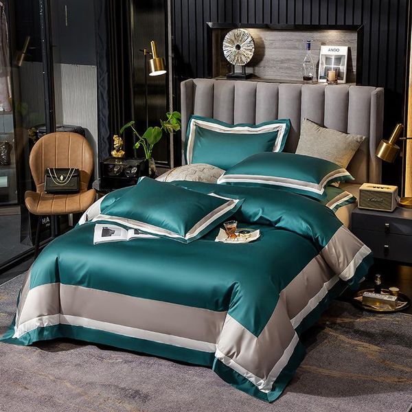 luxury bedding sets 120 count long staple cotton satin bed sheet and pillowcases quilt cover set twin
luxury bedding sets 120 count long staple cotton satin bed sheet and pillowcases quilt cover set twin