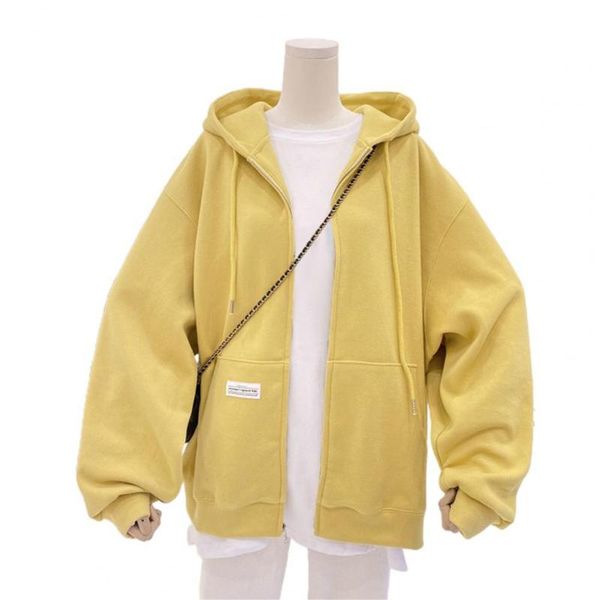 women's hoodies & sweatshirts women hooded sweatshirt zipper autumn winter warm casual solid color drawstring long sleeve sweatshirt co, Black
women's hoodies & sweatshirts women hooded sweatshirt zipper autumn winter warm casual solid color drawstring long sleeve sweatshirt co, Black