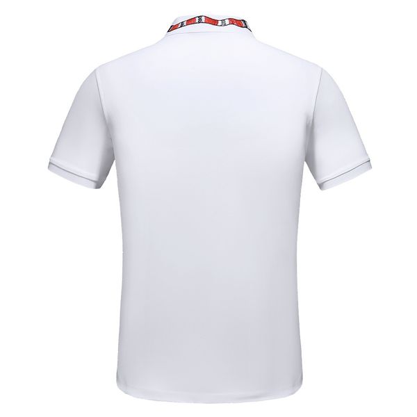 snake 2019 t designer stripe shirts shirt s bee floral embroidery mens high street fashion horse polo t-shirt, White;black
snake 2019 t designer stripe shirts shirt s bee floral embroidery mens high street fashion horse polo t-shirt, White;black