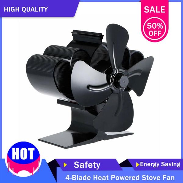 smart home control wholesale sale 4-blade heat powered stove fan for wood / log burner/fireplace - eco heater tool temperature sensor
smart home control wholesale sale 4-blade heat powered stove fan for wood / log burner/fireplace - eco heater tool temperature sensor