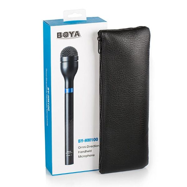 by-hm100 omni-directional handheld dynamic microphone mic xlr connector for eng interview presentation durable aluminum microphones
by-hm100 omni-directional handheld dynamic microphone mic xlr connector for eng interview presentation durable aluminum microphones